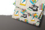 Lade das Bild in den Galerie-Viewer, Design "Happy Polaroid" 0,5 m
