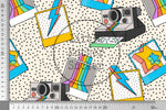 Lade das Bild in den Galerie-Viewer, Design "Happy Polaroid" 0,5 m

