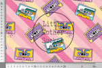 Lade das Bild in den Galerie-Viewer, Design "Happy Tape" pink 0,5 m

