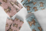 Lade das Bild in den Galerie-Viewer, Design "Highland Cowi" COLLECTION 0,5 m
