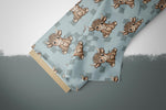 Lade das Bild in den Galerie-Viewer, Design "Highland Cowi" COLLECTION 0,5 m
