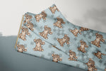 Lade das Bild in den Galerie-Viewer, Supersoft Premium BIO Jersey "Highland Cowi" Boy klein 0,5 m
