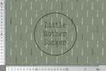 Lade das Bild in den Galerie-Viewer, Design "Hof Tag" grün lila 0,5 m
