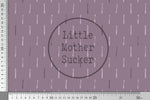 Lade das Bild in den Galerie-Viewer, Design "Hof Tag" grün lila 0,5 m
