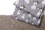 Lade das Bild in den Galerie-Viewer, Frottee Jersey "Hoppeline" 0,5 m
