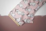 Lade das Bild in den Galerie-Viewer, Design "Hoppeline" rosa 0,5 m
