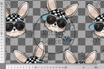 Lade das Bild in den Galerie-Viewer, Design "Hopster" cool 0,5 m
