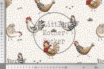 Lade das Bild in den Galerie-Viewer, Design "Hühnertag" COLLECTION 0,5 m
