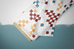 Lade das Bild in den Galerie-Viewer, Supersoft Premium Jersey "Kids Drive" pixel Kombi groß 0,5 m
