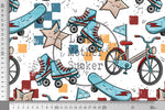 Lade das Bild in den Galerie-Viewer, Design "Kids Drive" pixel 0,5 m
