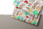 Lade das Bild in den Galerie-Viewer, Design "Kindergarten Spring Day" 0,5 m
