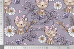Lade das Bild in den Galerie-Viewer, Design "Kitty Blume" 0,5 m
