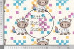 Lade das Bild in den Galerie-Viewer, Design "Kittycorn" 0,5 m
