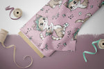Lade das Bild in den Galerie-Viewer, Design "Kitty Day" 0,5 m
