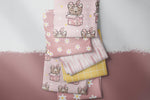 Lade das Bild in den Galerie-Viewer, Design "Kitty in a box" COLLECTION 0,5 m
