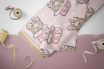 Lade das Bild in den Galerie-Viewer, Design "Kitty in a box" COLLECTION 0,5 m
