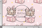 Lade das Bild in den Galerie-Viewer, Design "Kitty in a box" COLLECTION 0,5 m
