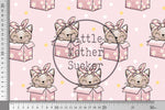 Lade das Bild in den Galerie-Viewer, Design "Kitty in a box" COLLECTION 0,5 m
