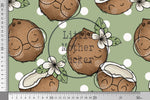 Lade das Bild in den Galerie-Viewer, Design "Kokosnüsschen" COLLECTION 0,5 m
