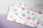 Lade das Bild in den Galerie-Viewer, Supersoft Premium Jersey "Konfetti Party" groß 0,5 m

