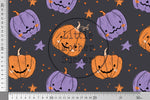 Lade das Bild in den Galerie-Viewer, Design "Kürbis Scratch" 0,5 m
