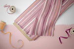 Lade das Bild in den Galerie-Viewer, Design "Kürbiswiese" mauve 0,5 m
