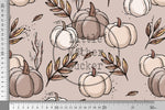 Lade das Bild in den Galerie-Viewer, Design "Kürbiswiese" neutral 0,5 m
