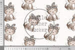 Lade das Bild in den Galerie-Viewer, Premium BIO Jersey "Laralinchen" Lara klein 0,5 m
