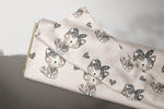 Lade das Bild in den Galerie-Viewer, Supersoft Premium BIO Jersey "Leo Kitty Sister" Kitty Leo 0,4 m Rest
