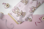 Lade das Bild in den Galerie-Viewer, Design "Leo Kitty Sister" Punkte COLLECTION 0,5 m

