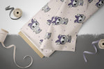 Lade das Bild in den Galerie-Viewer, Design "Leo Kitty" COLLECTION 0,5 m
