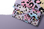 Lade das Bild in den Galerie-Viewer, Design "Leolove" sorbet 0,5 m
