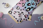 Lade das Bild in den Galerie-Viewer, Design "Leolove" sorbet 0,5 m
