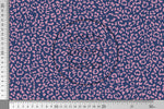 Lade das Bild in den Galerie-Viewer, Design "Katzengold Leo" Rosa Navy COLLECTION 0,5 m
