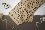Lade das Bild in den Galerie-Viewer, Design "Leopard Zeit" beige 0,5 m

