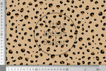 Lade das Bild in den Galerie-Viewer, Design "Leopard Zeit" magenta 0,5 m
