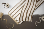 Lade das Bild in den Galerie-Viewer, Design "Leopard Zeit" beige 0,5 m
