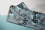 Lade das Bild in den Galerie-Viewer, Supersoft Premium French Terry "Little Styler" groß 0,5 m
