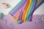 Lade das Bild in den Galerie-Viewer, Design "Love and Peace" COLLECTION 0,5 m
