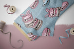 Lade das Bild in den Galerie-Viewer, Design "Macaronchen" COLLECTION 0,5 m

