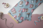 Lade das Bild in den Galerie-Viewer, Design "Macaronchen" COLLECTION 0,5 m
