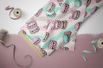 Lade das Bild in den Galerie-Viewer, Design "Macaronchen" COLLECTION 0,5 m
