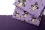 Lade das Bild in den Galerie-Viewer, Design "Magic Kitty" 0,5 m
