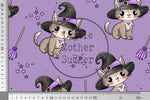 Lade das Bild in den Galerie-Viewer, Design "Magic Kitty" 0,5 m
