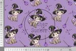 Lade das Bild in den Galerie-Viewer, Design "Magic Kitty" 0,5 m

