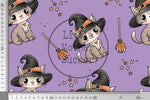 Lade das Bild in den Galerie-Viewer, Design "Magic Kitty" 0,5 m

