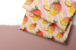 Lade das Bild in den Galerie-Viewer, Design "Mangotango" 0,5 m

