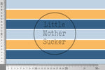 Lade das Bild in den Galerie-Viewer, Design "Margeritenhäschen" blau 0,5 m
