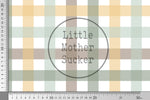 Lade das Bild in den Galerie-Viewer, Design "Margeritenhäschen" neutral 0,5 m
