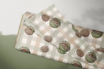 Lade das Bild in den Galerie-Viewer, Supersoft Premium BIO French Terry "Maroni" groß 0,5 m
